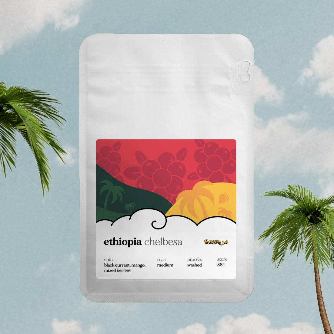 Ethiopia Chelbesa