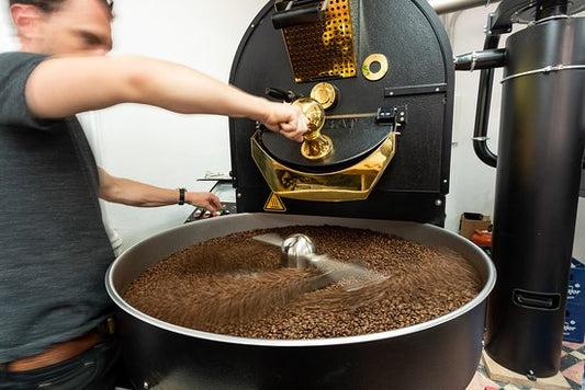What Does A Coffee Roaster Actually Do?